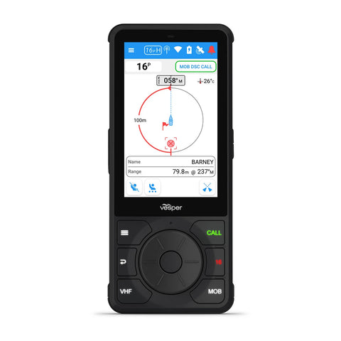 Cortex™ H1 and H1P Handsets