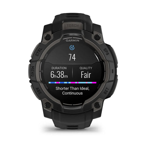 Instinct® 3 – 45 mm, AMOLED