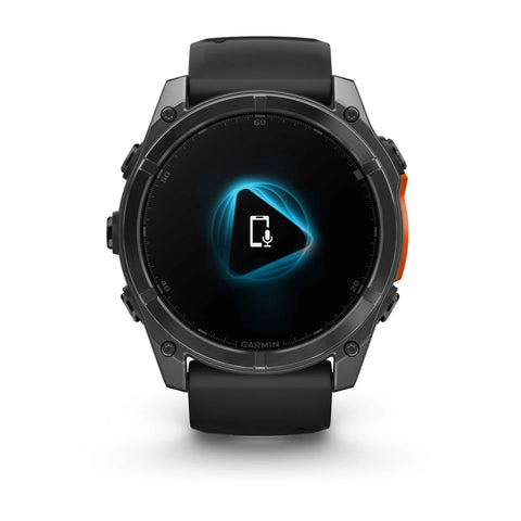 fēnix® 8 – 51 mm, AMOLED