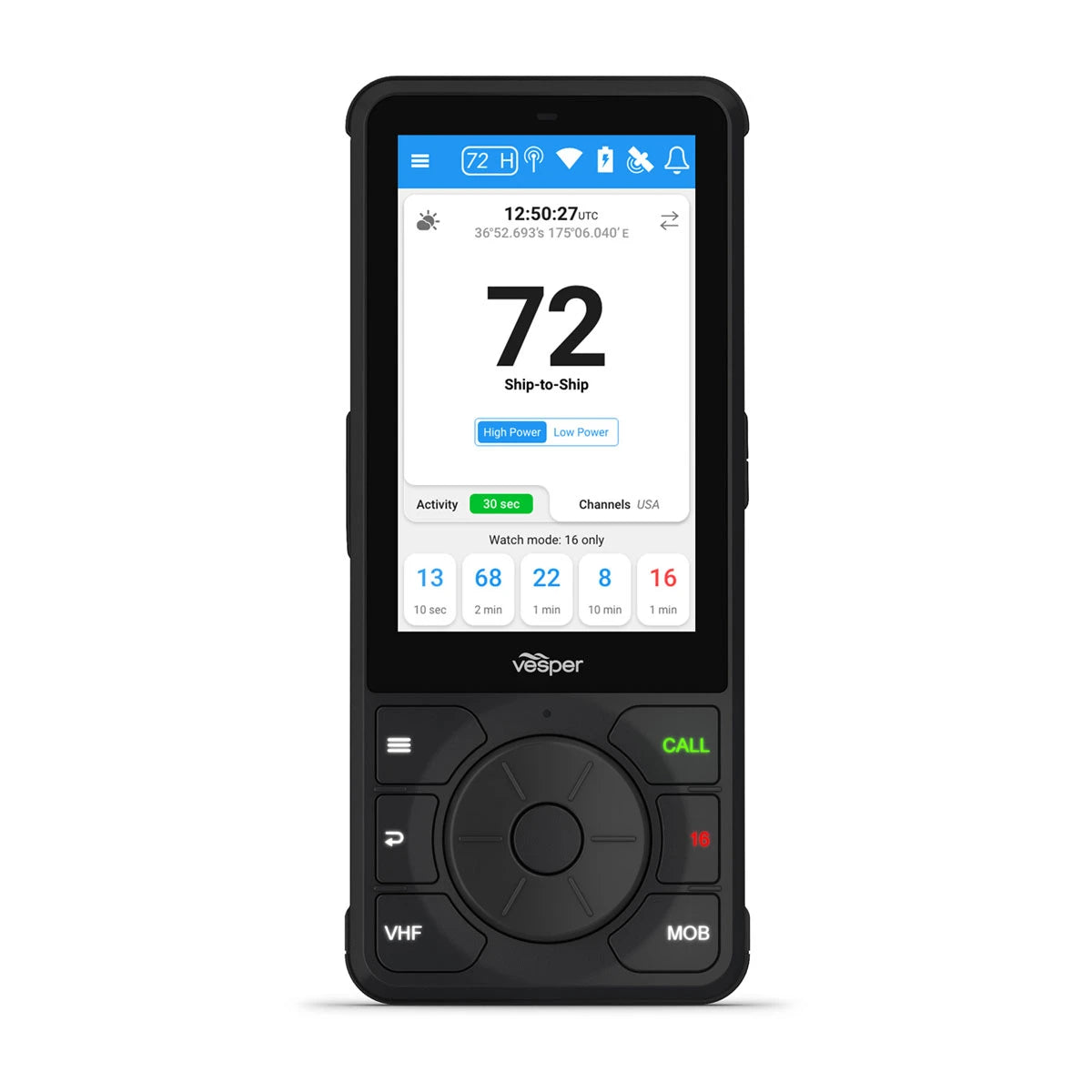 Cortex™ H1 and H1P Handsets