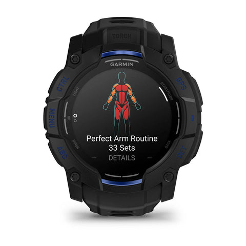 Instinct® 3 – 50 mm, AMOLED