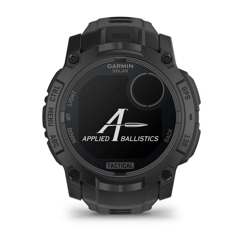 Instinct 3 – 50 mm, Solar, Tactical Edition