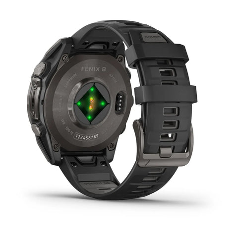 fēnix® 8 – 47 mm, AMOLED