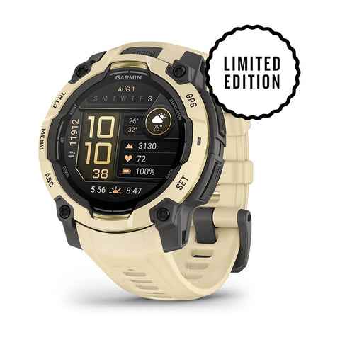 Instinct® 3 – 45 mm, AMOLED