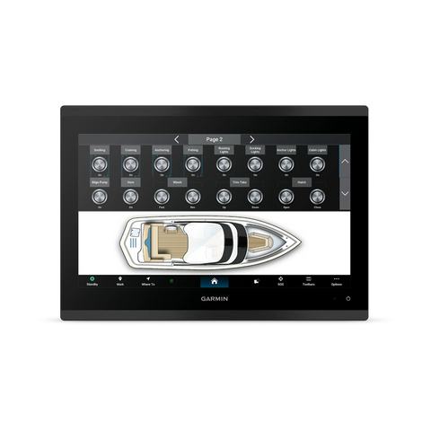 GPSMAP® 9013xsv