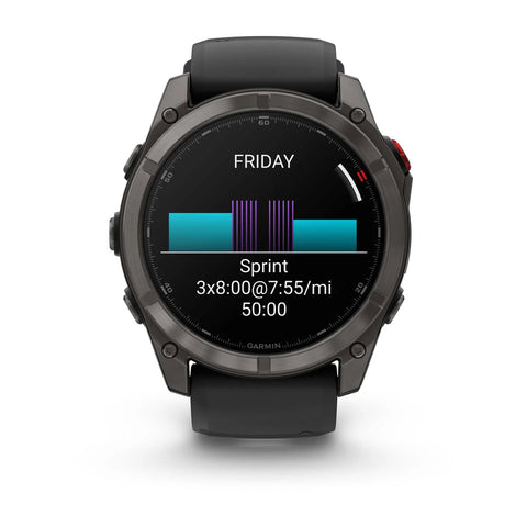 fēnix® 8 Pro – 51 mm, AMOLED