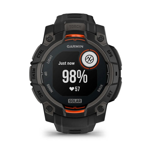 Instinct® 3 – 45 mm, Solar