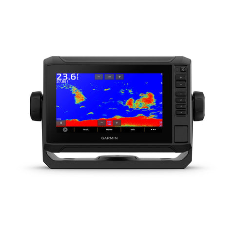 ECHOMAP™ UHD2 7" sv Chartplotters
