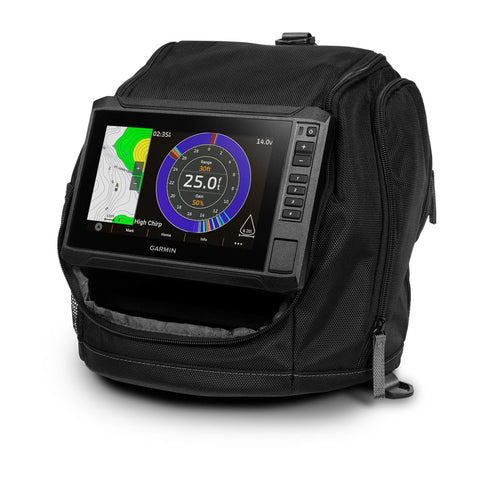 ECHOMAP™ UHD2 7" Ice Fishing Bundle