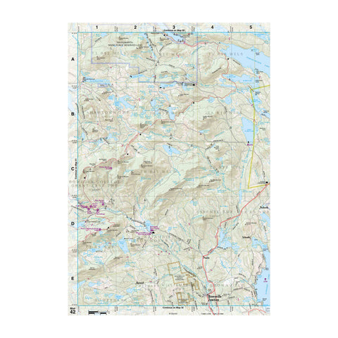 DeLorme® Atlas & Gazetteer Paper Maps