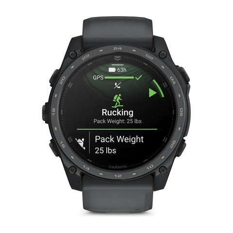 tactix® 8 – 51 mm, AMOLED, Cerakote® Coating
