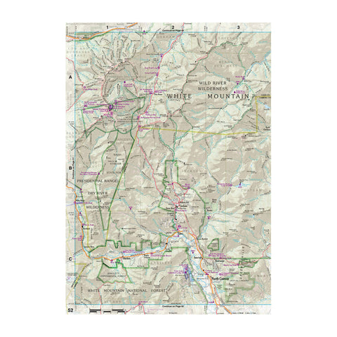 DeLorme® Atlas & Gazetteer Paper Maps