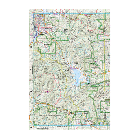 DeLorme® Atlas & Gazetteer Paper Maps