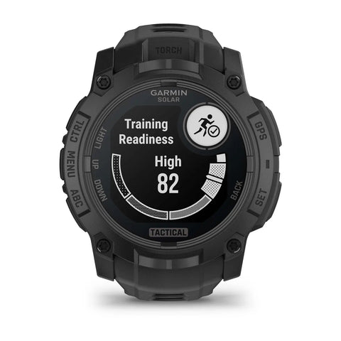 Instinct 3 – 50 mm, Solar, Tactical Edition