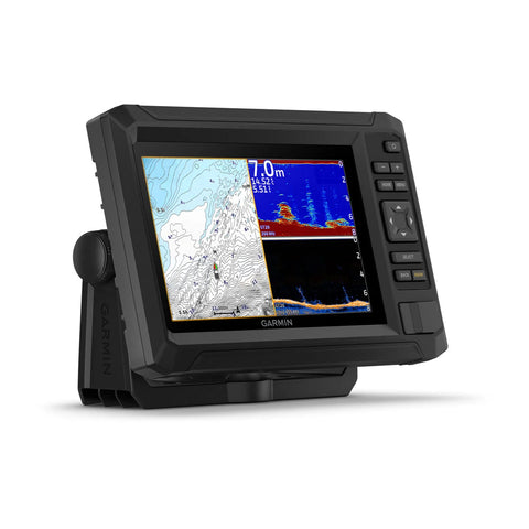 ECHOMAP™ UHD2 7" cv Chartplotters