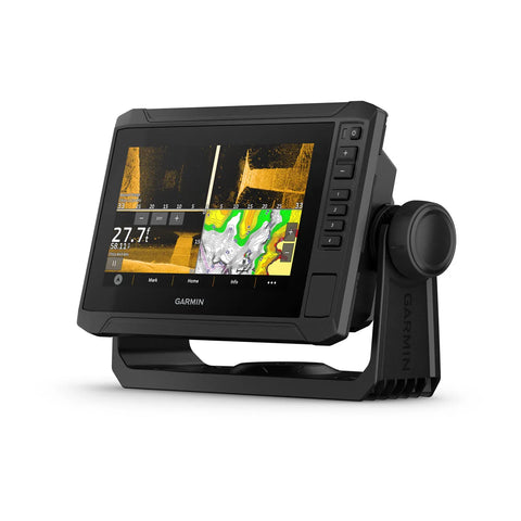 ECHOMAP™ UHD2 7" sv Chartplotters