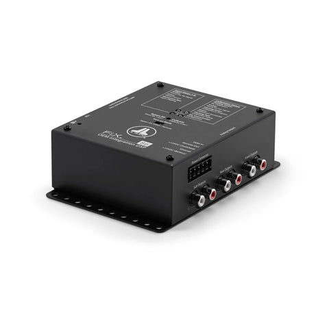 JL Audio FiX™ OEM Integration DSP