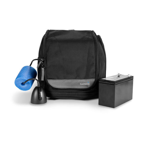ECHOMAP™ UHD2 7" Ice Fishing Bundle