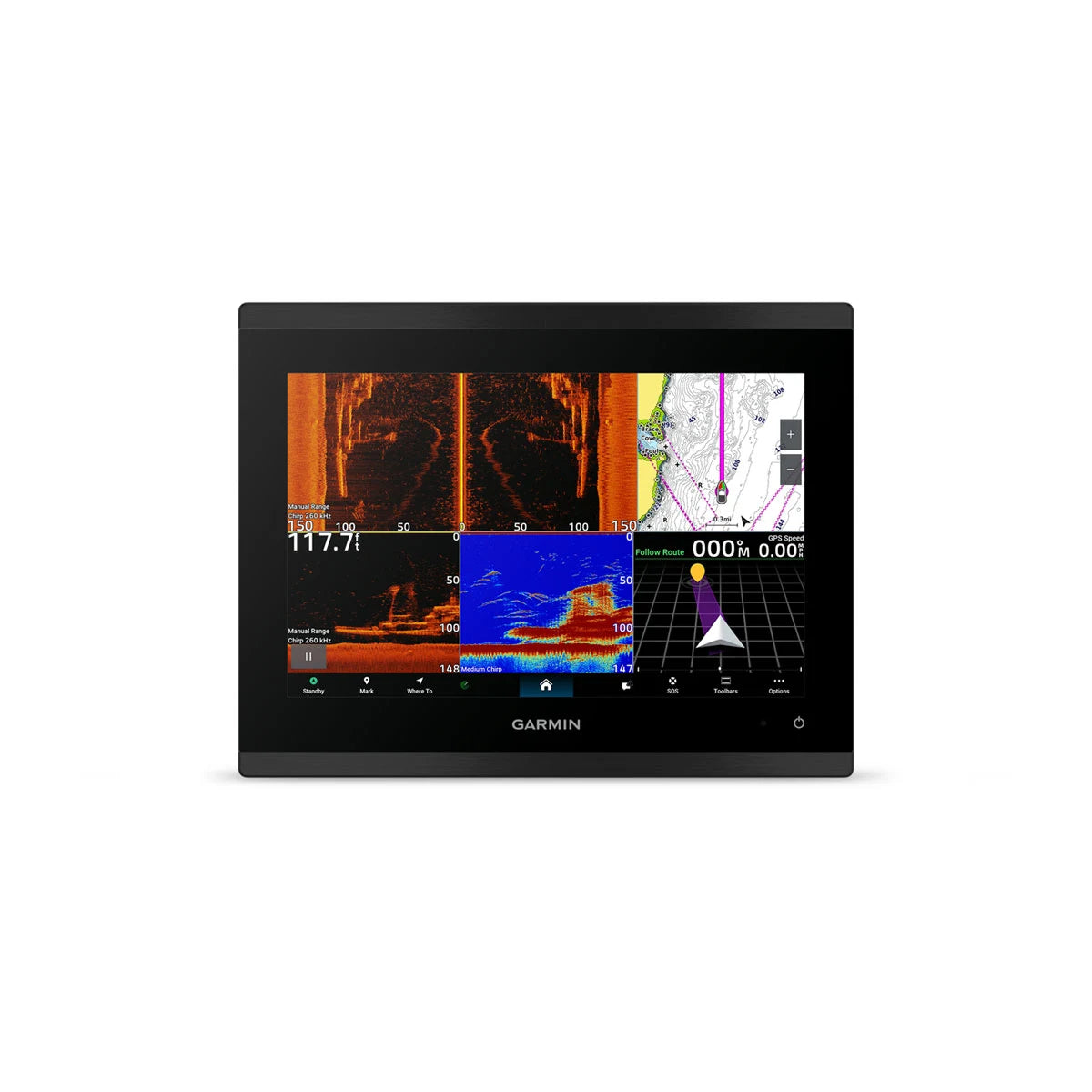 GPSMAP® 9210xsv