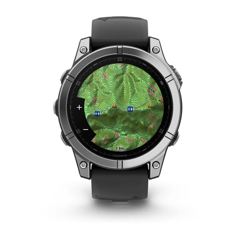 fēnix® E – 47 mm, AMOLED