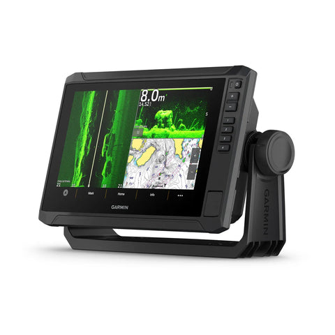 ECHOMAP™ UHD2 9" sv Chartplotters