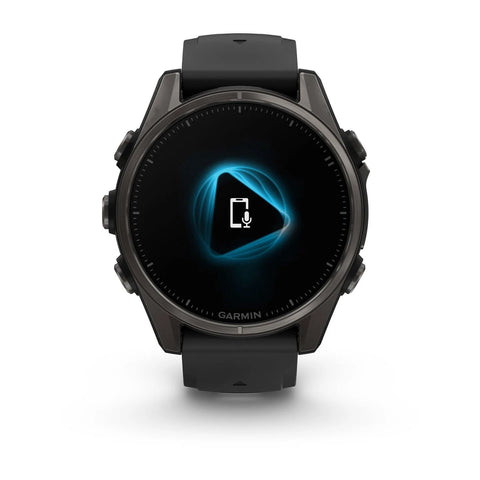 fēnix® 8 – 43 mm, AMOLED