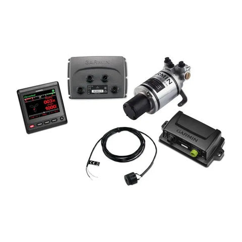 Compact Reactor™ 40 Hydraulic Autopilot with GHC™ 20 Instrument Pack