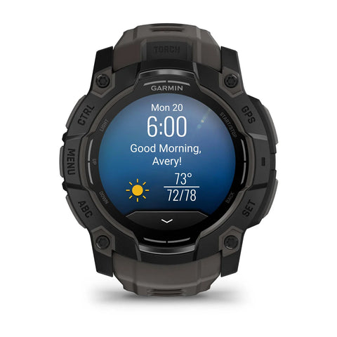 Instinct® 3 – 50 mm, AMOLED