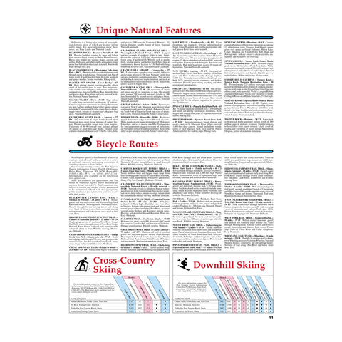 DeLorme® Atlas & Gazetteer Paper Maps