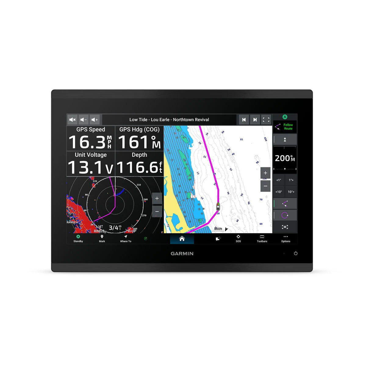 GPSMAP® 9213