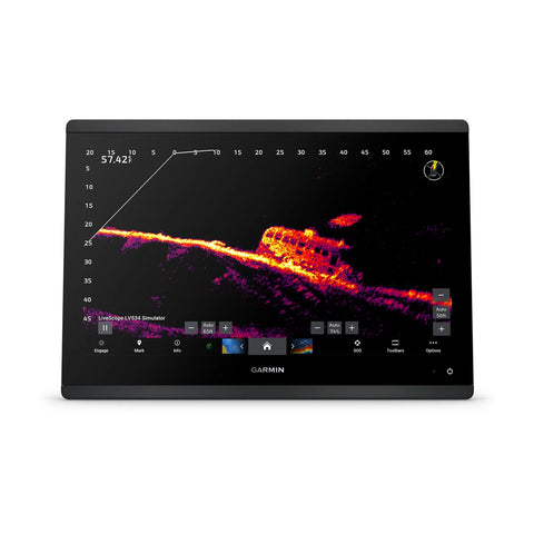 GPSMAP® 1643xsv