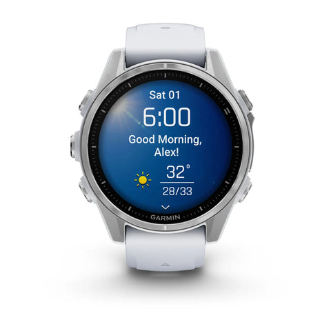 fēnix® 8 – 43 mm, AMOLED