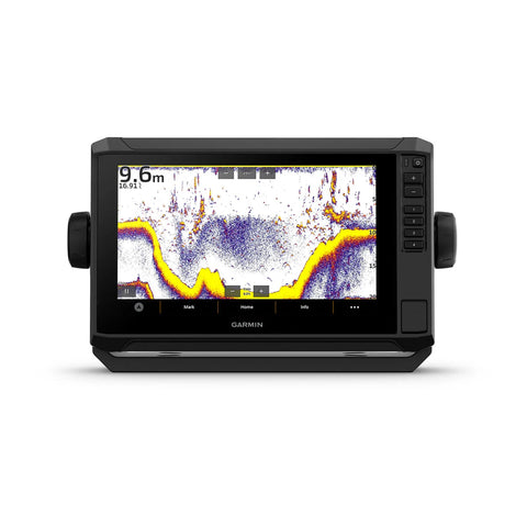 ECHOMAP™ UHD2 9" sv Chartplotters
