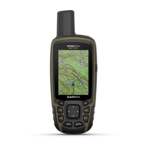 GPSMAP® 65s
