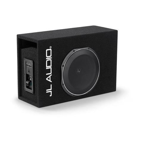 JL Audio MicroSub+™ TW1 Enclosed Car Subwoofer
