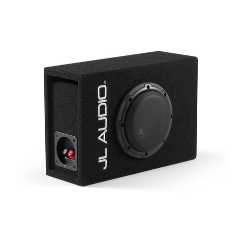 JL Audio MicroSub™ W3 Enclosed Car Subwoofer