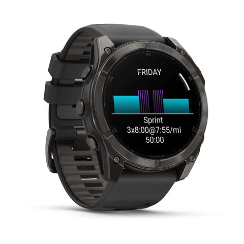 fēnix® 8 – 51 mm, AMOLED