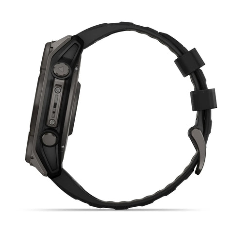 fēnix® 8 – 51 mm, Solar