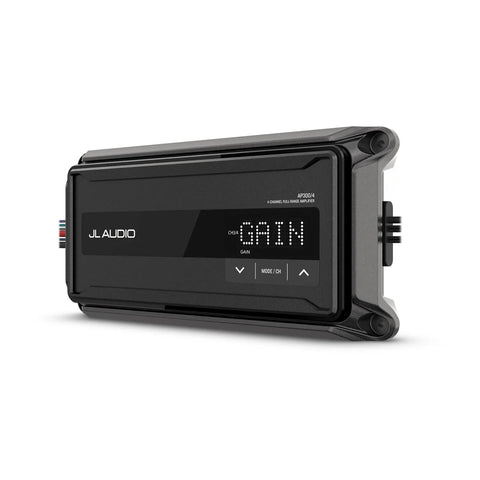 JL Audio® AP Amplifiers