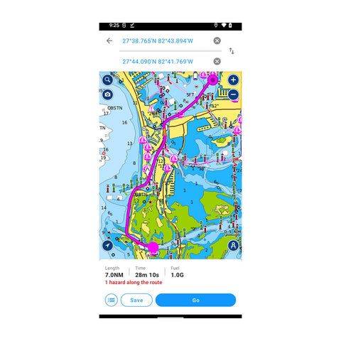 Norway - Marine Charts