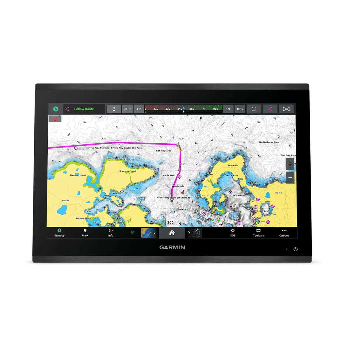 GPSMAP® 9019