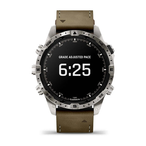 MARQ® Adventurer (Gen 2) - Damascus Steel Edition