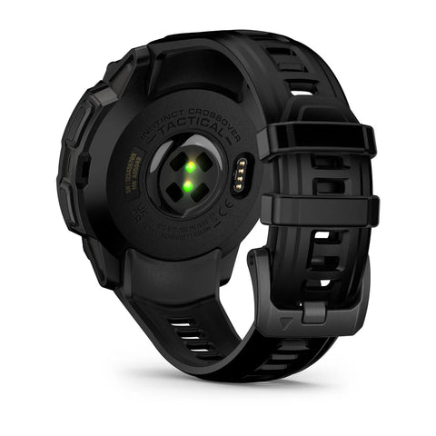 Instinct® Crossover AMOLED - Tactical Edition
