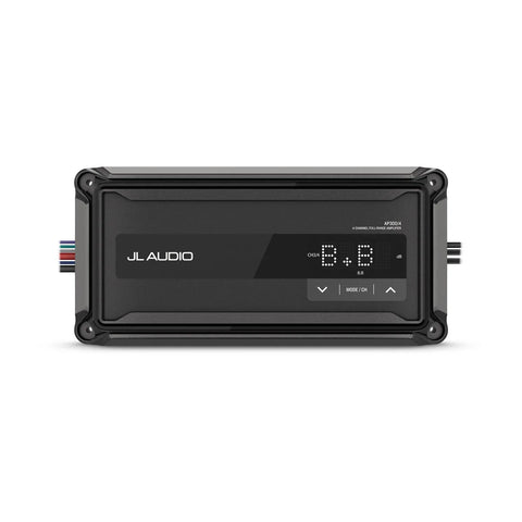 JL Audio® AP Amplifiers