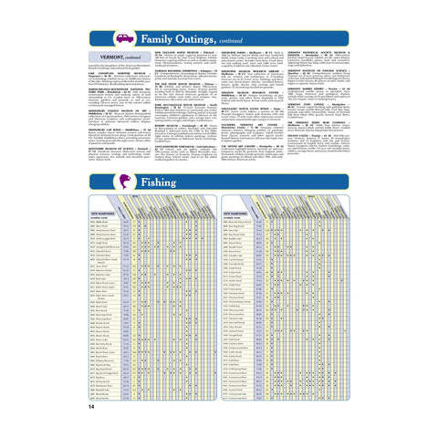 DeLorme® Atlas & Gazetteer Paper Maps