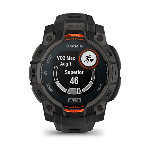 Instinct® 3 – 45 mm, Solar