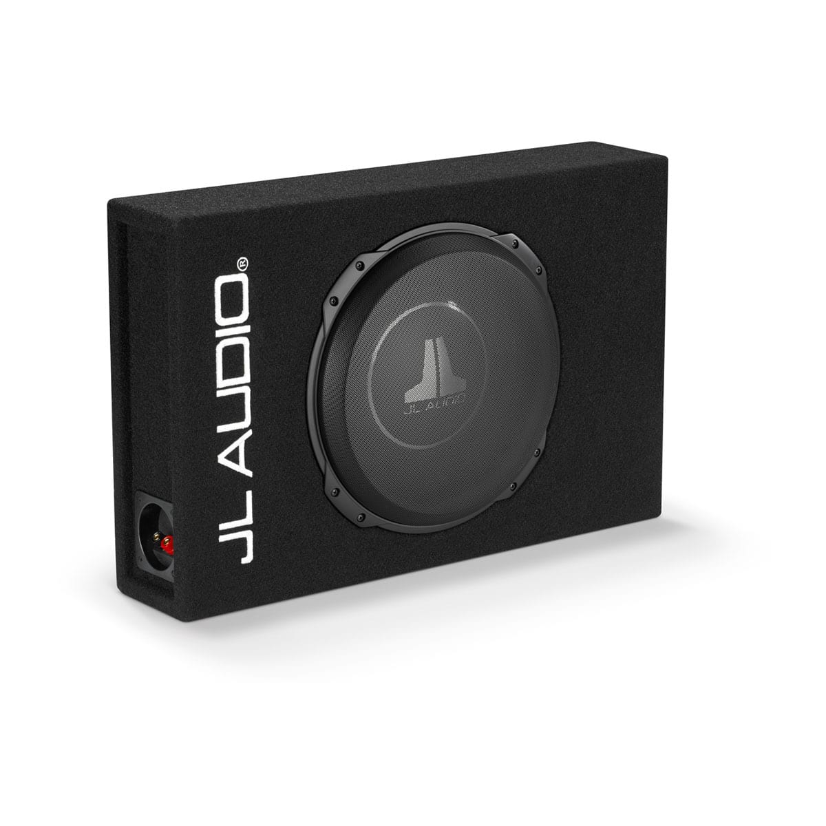 JL Audio PowerWedge™ TW3 Enclosed Car Subwoofer