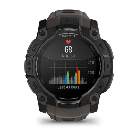 Instinct® 3 – 50 mm, AMOLED