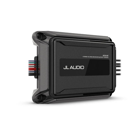 JL Audio® AP Amplifier  with Bluetooth® Technology