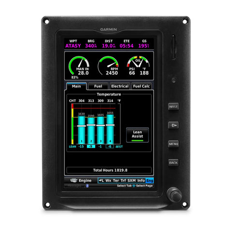 G3X Touch™ for Certificated Aircraft